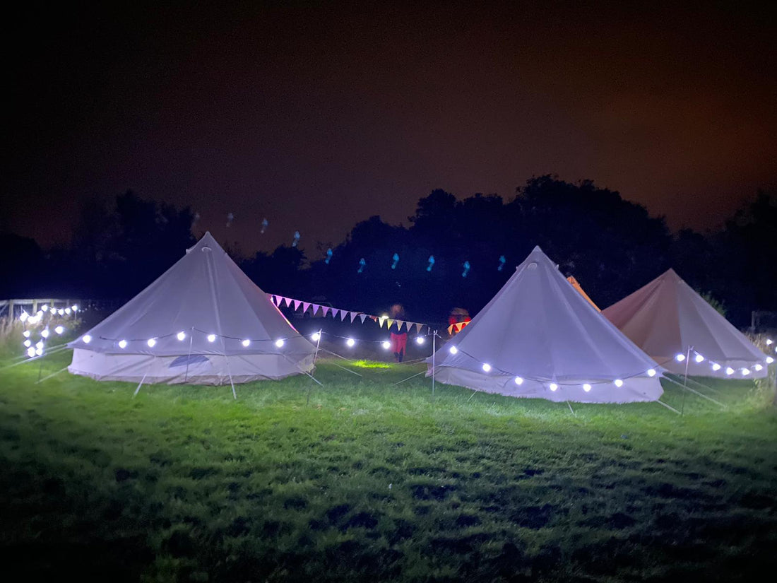 What is Big Brill Camp?